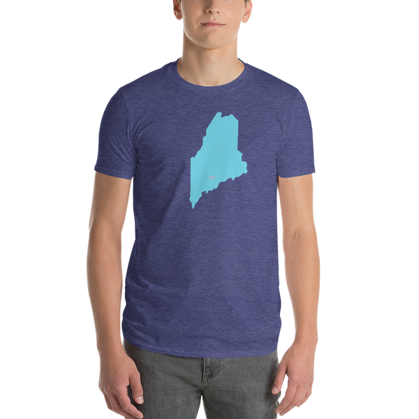 Maine Short-Sleeve T-Shirt