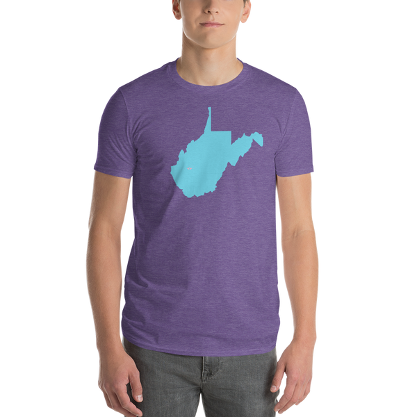 West Virginia Short-Sleeve T-Shirt