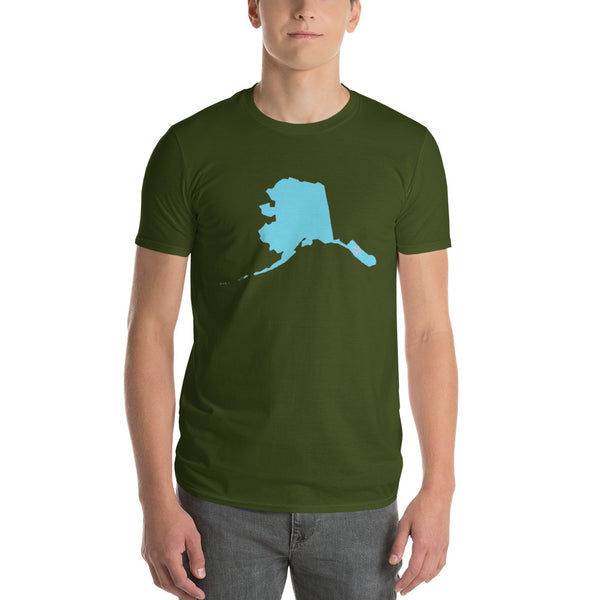 Alaska Short-Sleeve T-Shirt