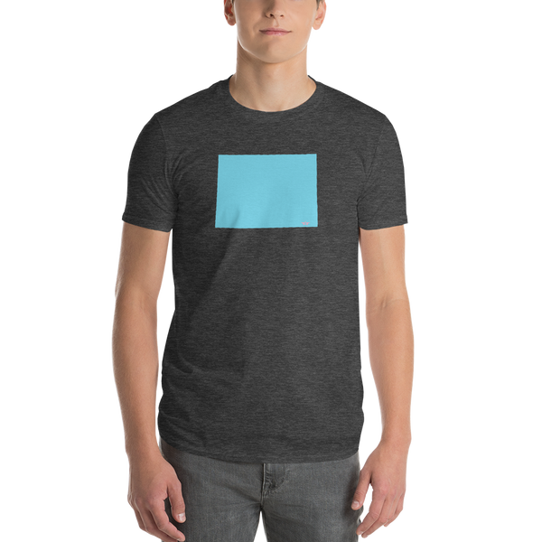 Wyoming Short-Sleeve T-Shirt