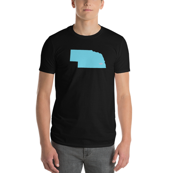 Nebraska Short-Sleeve T-Shirt