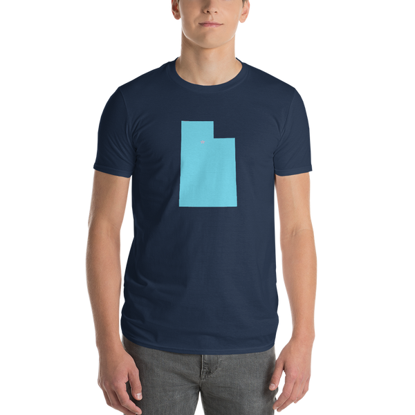 Utah Short-Sleeve T-Shirt