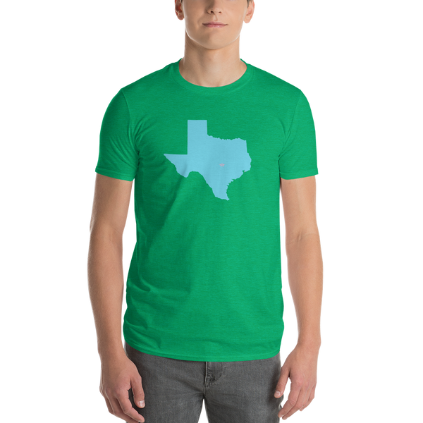 Texas Short-Sleeve T-Shirt
