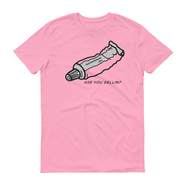Gellin Short-Sleeve T-Shirt
