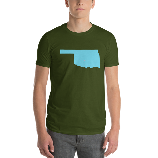 Oklahoma Short-Sleeve T-Shirt