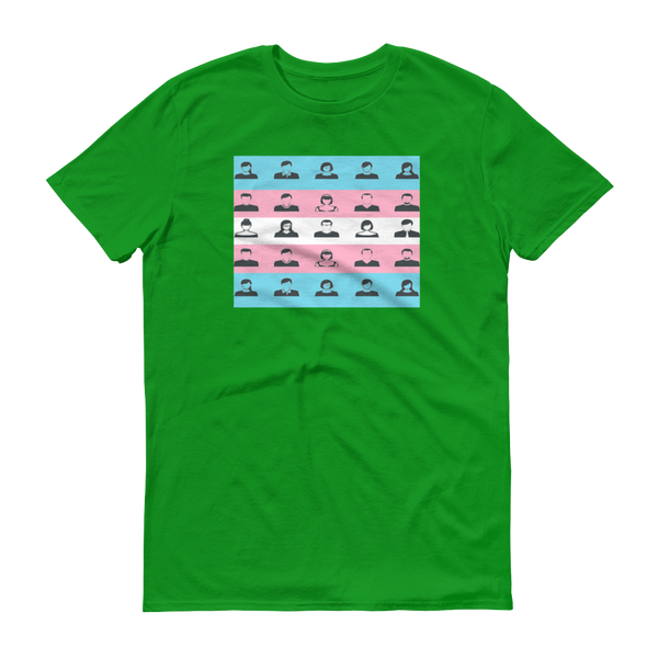 Flag Short-Sleeve T-Shirt