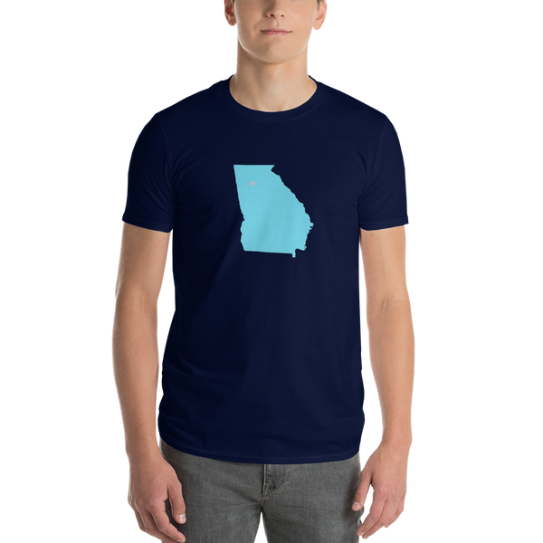 Georgia Short-Sleeve T-Shirt