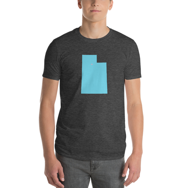 Utah Short-Sleeve T-Shirt
