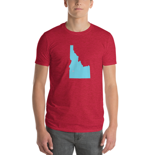 Idaho Short-Sleeve T-Shirt