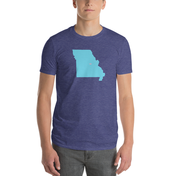 Missouri Short-Sleeve T-Shirt