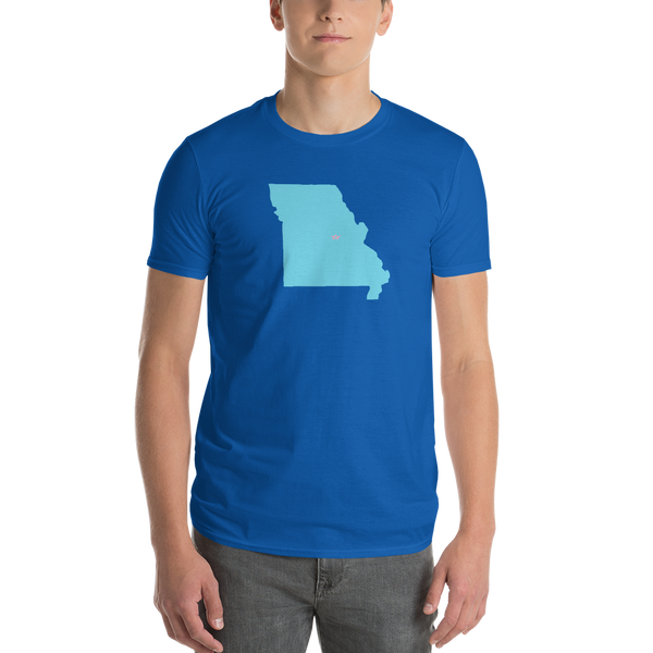 Missouri Short-Sleeve T-Shirt