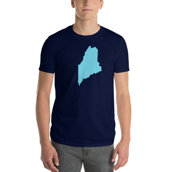 Maine Short-Sleeve T-Shirt