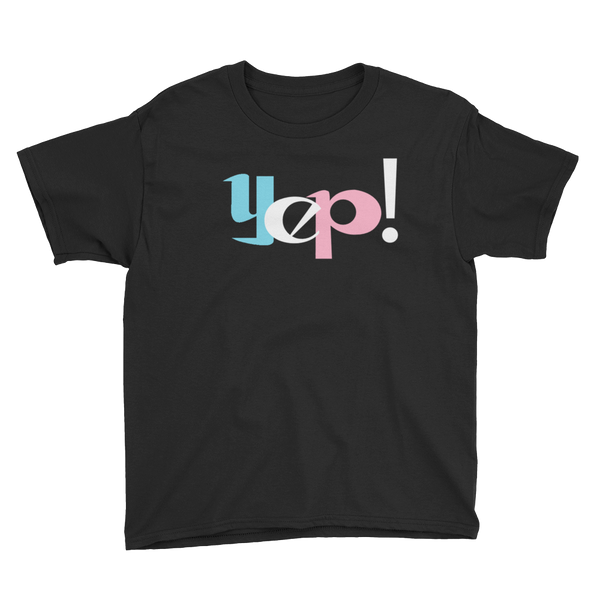 Lil Man Yep! Short Sleeve T-Shirt