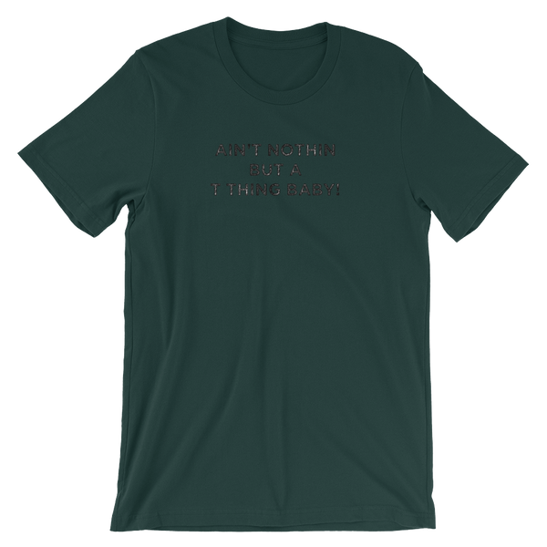 T Thing Short-Sleeve T-Shirt