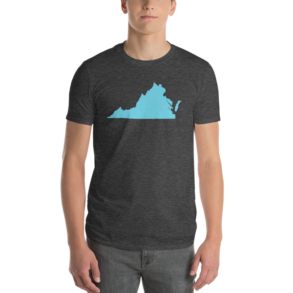 Virginia Short-Sleeve T-Shirt