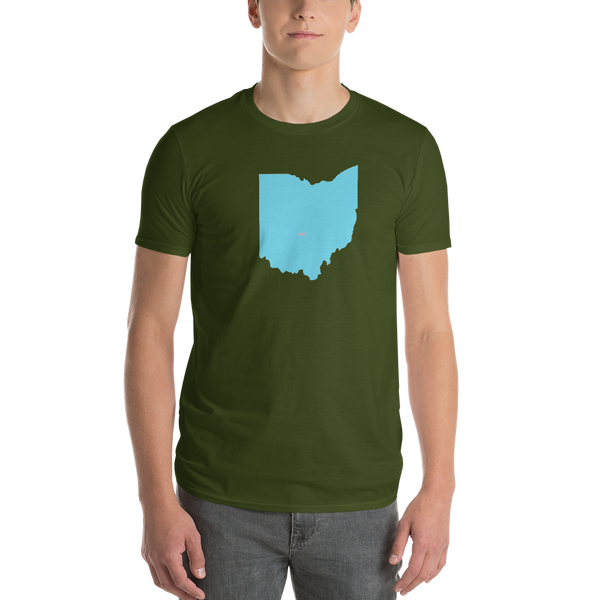 Ohio Short-Sleeve T-Shirt