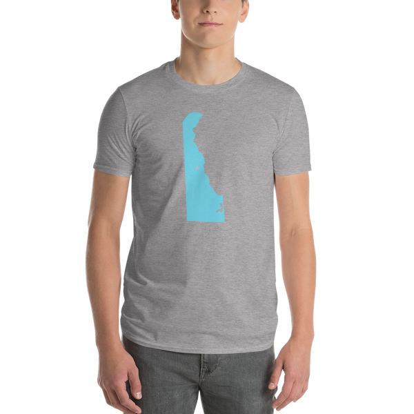 Delaware Short-Sleeve T-Shirt