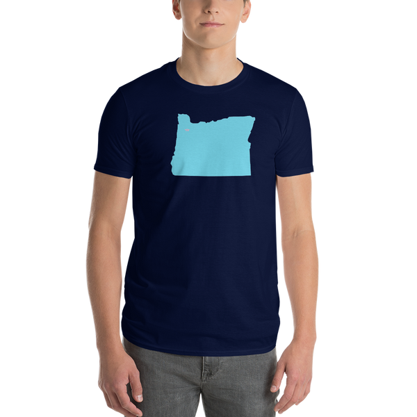 Oregon Short-Sleeve T-Shirt
