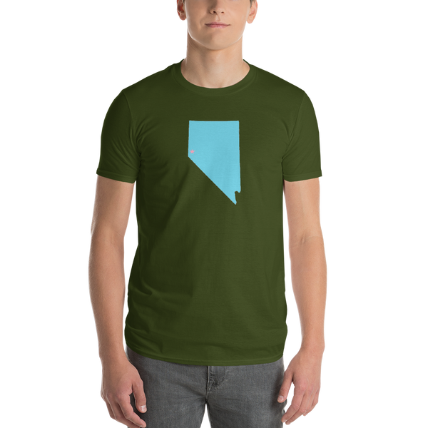 Nevada Short-Sleeve T-Shirt