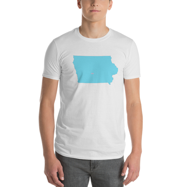 Iowa Short-Sleeve T-Shirt
