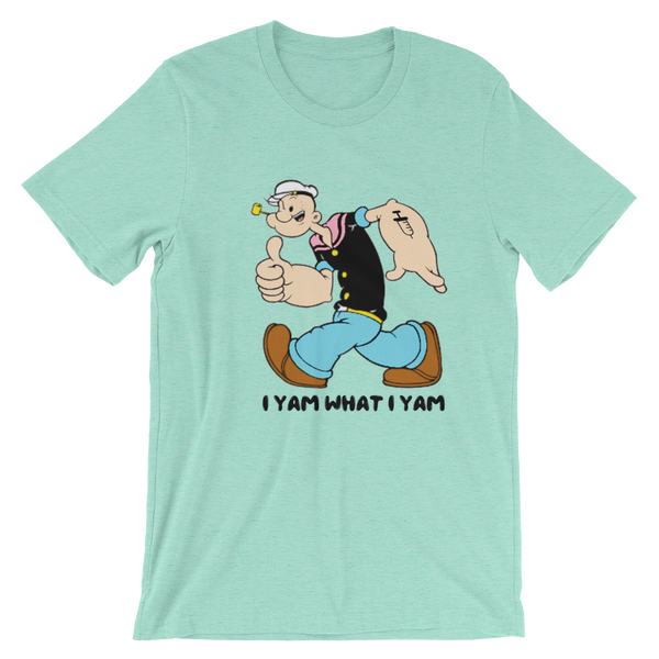 I Yam! Short-Sleeve T-Shirt