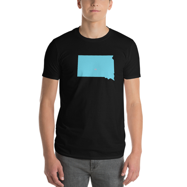 South Dakota Short-Sleeve T-Shirt