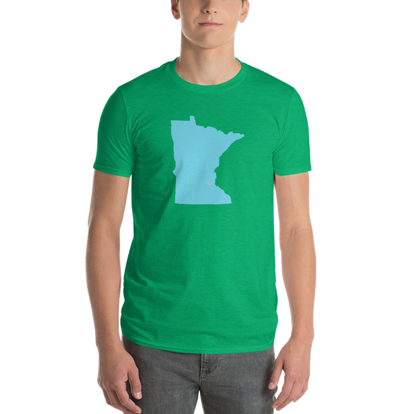 Minnesota Short-Sleeve T-Shirt