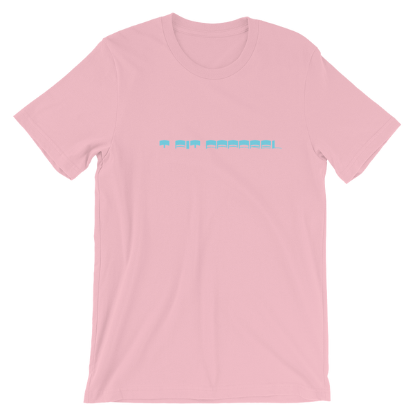 T FIT Short-Sleeve T-Shirt
