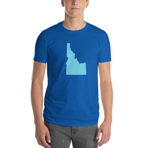 Idaho Short-Sleeve T-Shirt