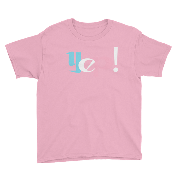 Lil Man Yep! Short Sleeve T-Shirt