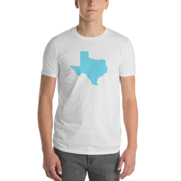 Texas Short-Sleeve T-Shirt