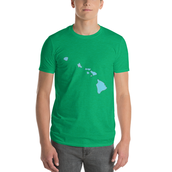 Hawaii Short-Sleeve T-Shirt