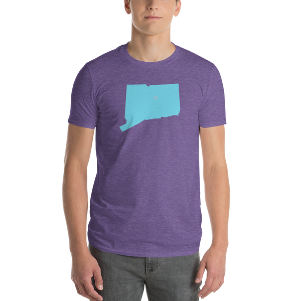 Connecticut Short-Sleeve T-Shirt