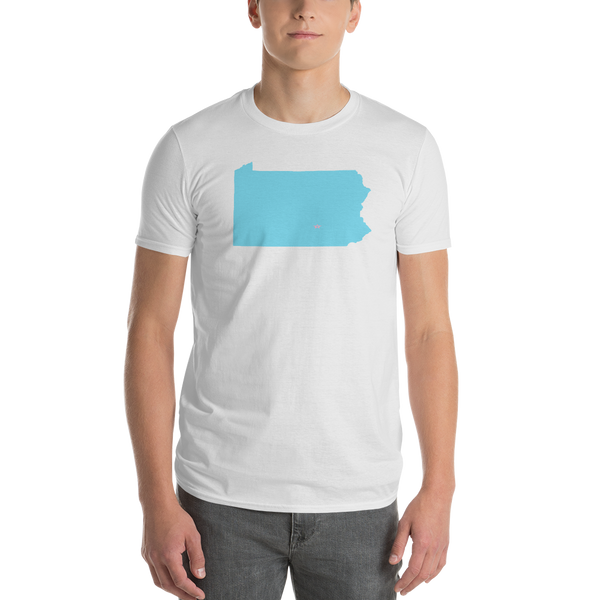 Pennsylvania Short-Sleeve T-Shirt