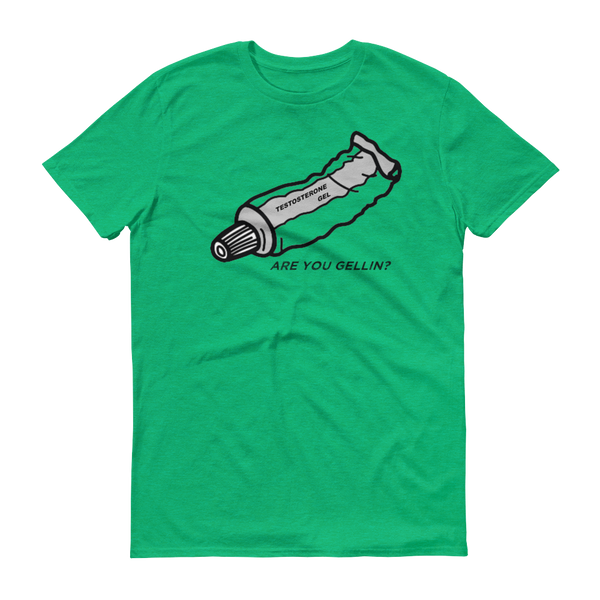 Gellin Short-Sleeve T-Shirt