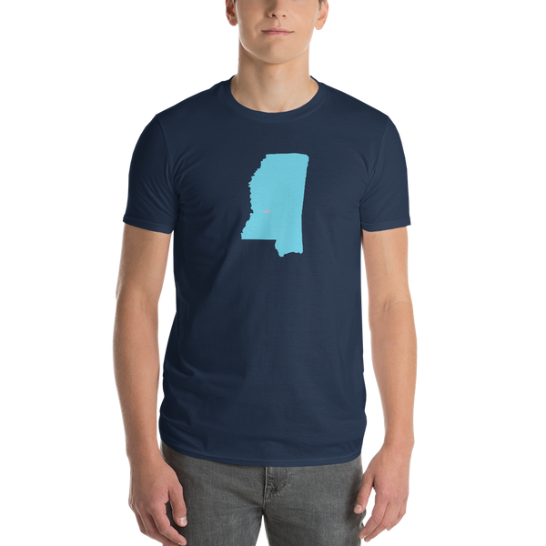 Mississippi Short-Sleeve T-Shirt
