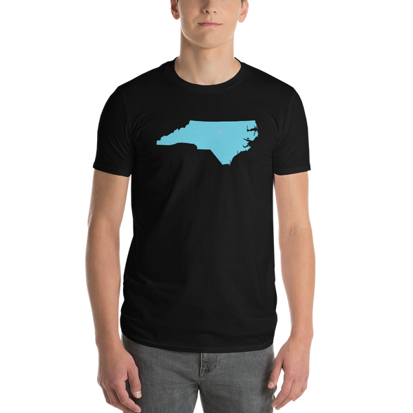 North Carolina Short-Sleeve T-Shirt