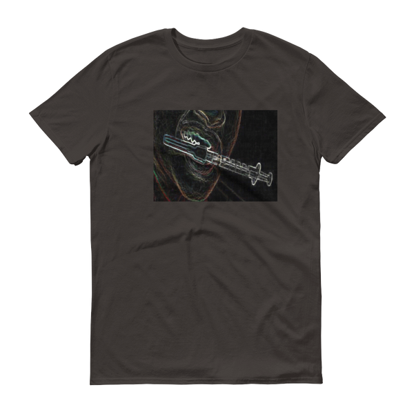 Shot Day Short-Sleeve T-Shirt (1)