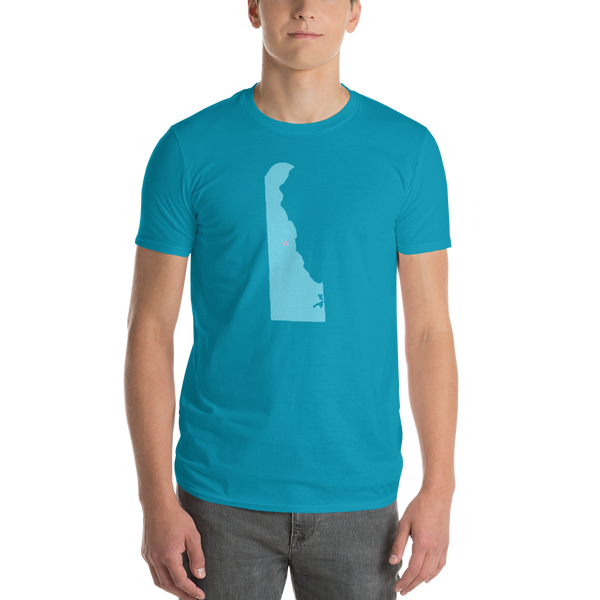 Delaware Short-Sleeve T-Shirt