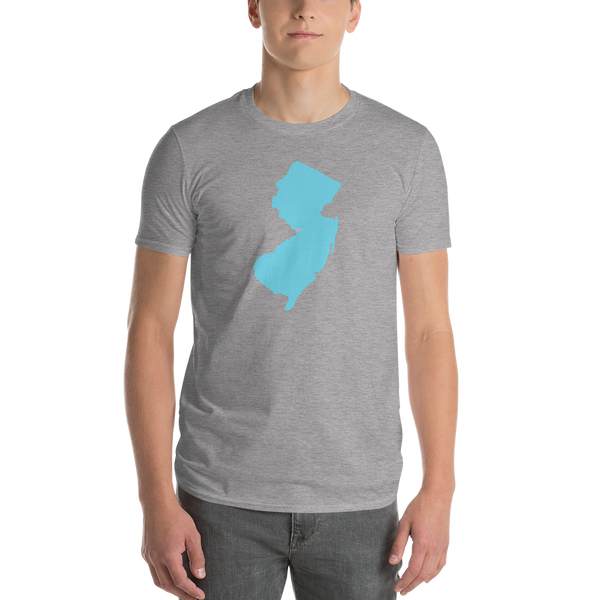 New Jersey Short-Sleeve T-Shirt