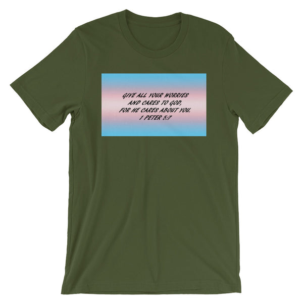 1 Peter Short-Sleeve T-Shirt