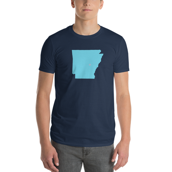 Arkansas Short-Sleeve T-Shirt