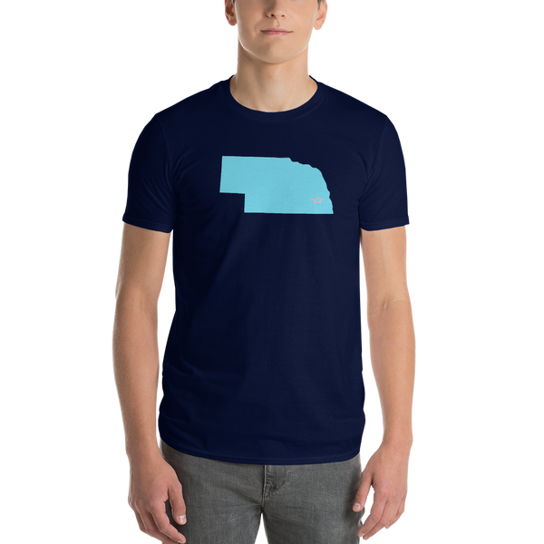 Nebraska Short-Sleeve T-Shirt