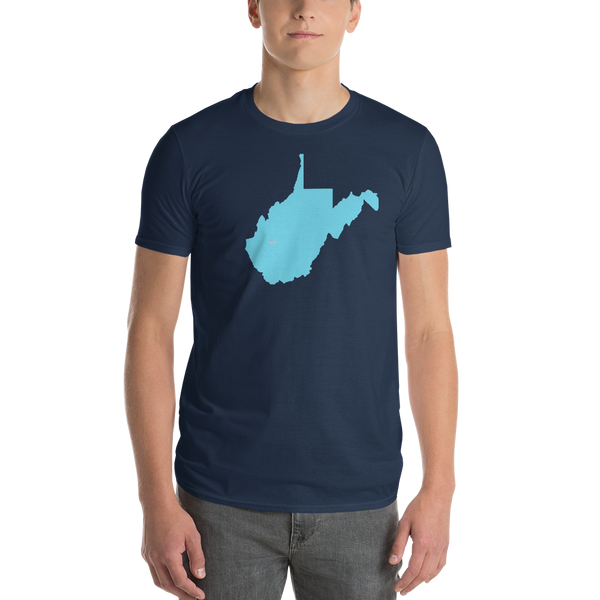 West Virginia Short-Sleeve T-Shirt