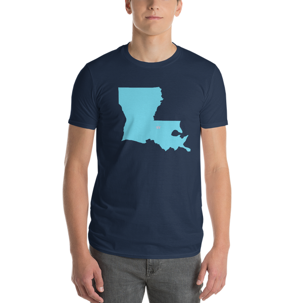 Louisiana Short-Sleeve T-Shirt