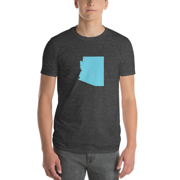 Arizona Short-Sleeve T-Shirt