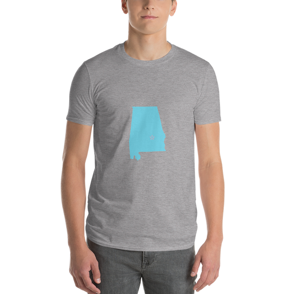 Alabama Short-Sleeve T-Shirt