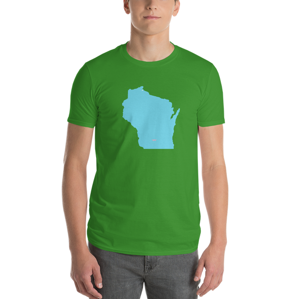 Wisconsin Short-Sleeve T-Shirt