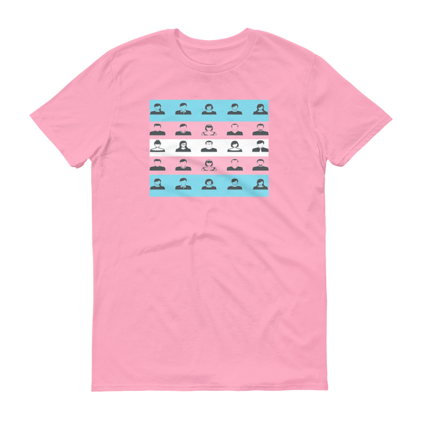 Flag Short-Sleeve T-Shirt