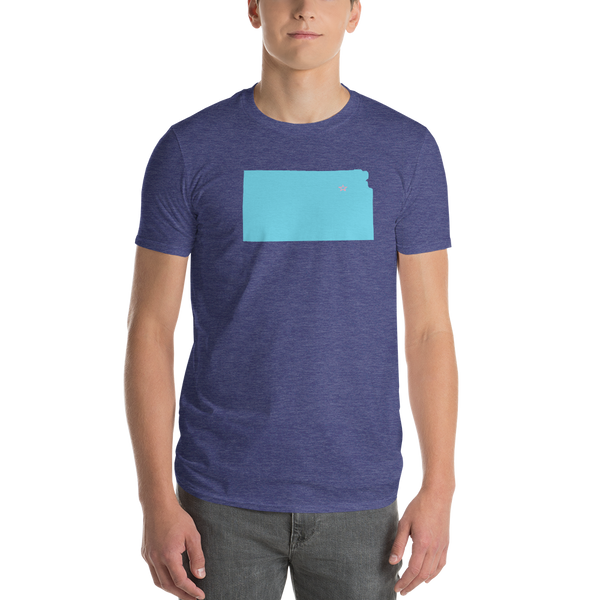 Kansas Short-Sleeve T-Shirt